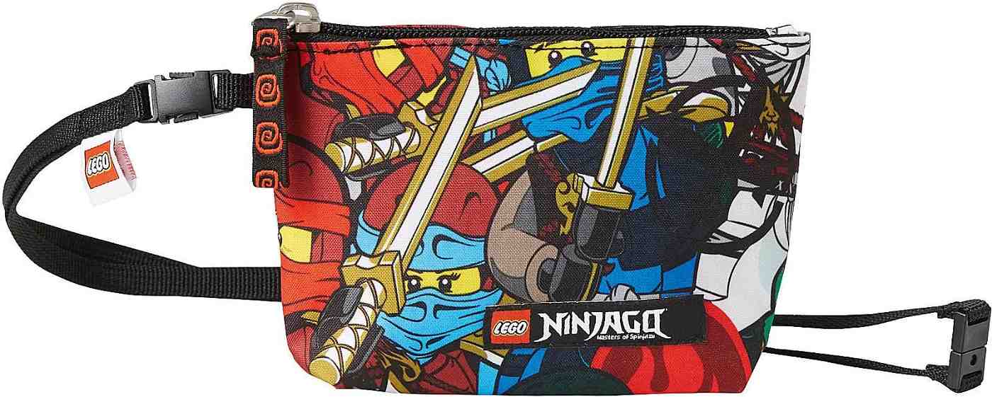Lego® ninjago comic - kapsička