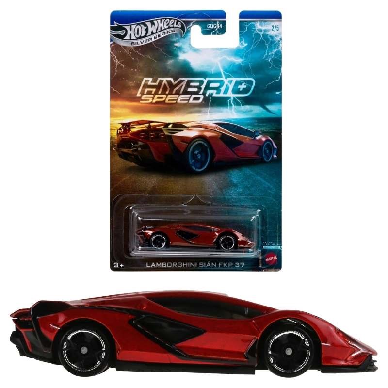 Hot Wheels Lamborghini Sian