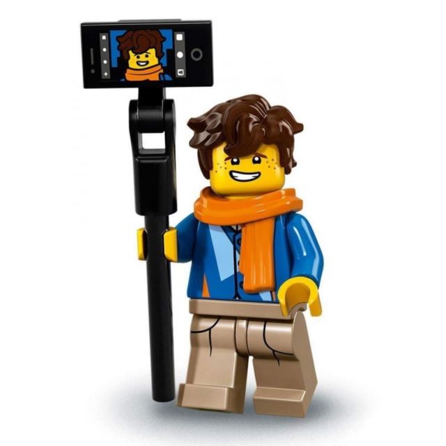 LEGO NINJAGO 71019 minifigurka Jay Walker