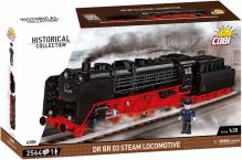 Cobi 6288 Parná lokomotíva DR BR 03 s tendrem, 1:35