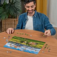 Ravensburger 01383 Puzzle Talianske dolomity 500 dielikov (2)