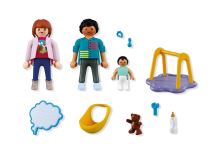 Playmobil 72186 Narození miminka, dárkový set (2)