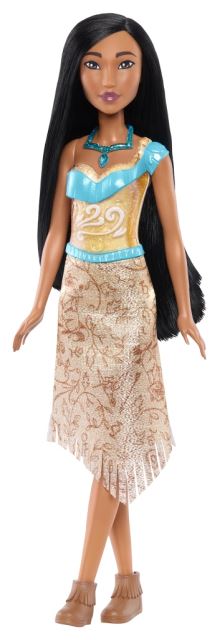 Mattel Disney Princess bábika Pocahontas HLW07