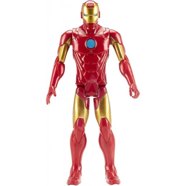 Hasbro Avengers EndGame Titan Hero IRON MAN, E7873