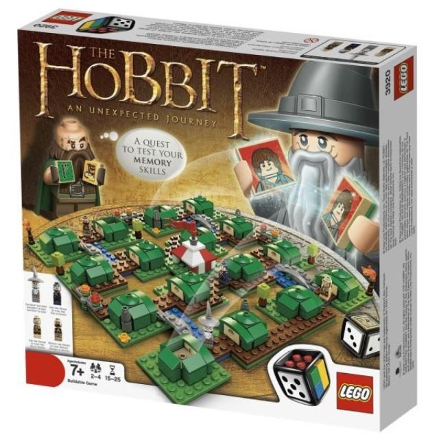LEGO® Hra 3920 Hobbit (EN)
