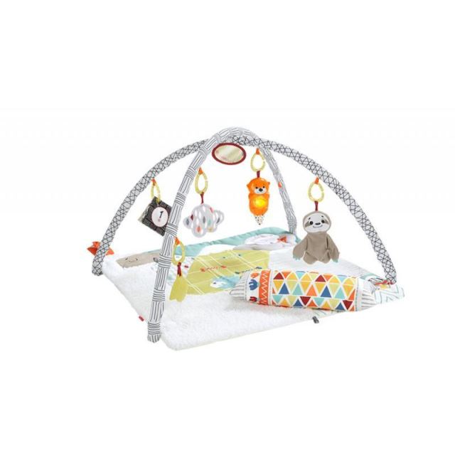 Fisher Price Hracia dečka 5 zmyslov
