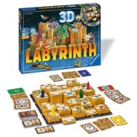 Ravensburger 26279 Labyrinth 3D (1)