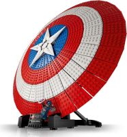 LEGO® Marvel 76262 Štít Kapitána Ameriky (1)