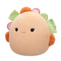 SQUISHMALLOWS Rybie Taco - Amberjack (1)