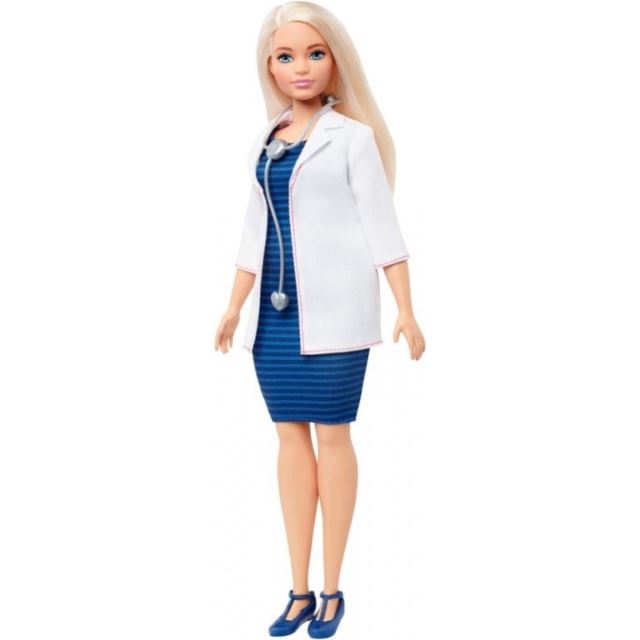 Barbie První povolání Doktorka, Mattel FXP00