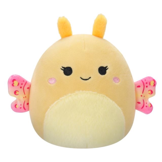 SQUISHMALLOWS Žltá mora - Miry, 13 cm