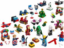 LEGO® Marvel 76340 Adventný kalendár (1)