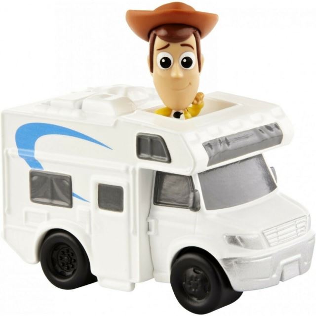 TOY STORY 4 Woody s karavanem, Mattel GCY61