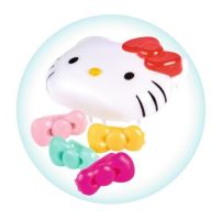 Bábika Steffi Hello Kitty s dúhovými vlasmi (5)