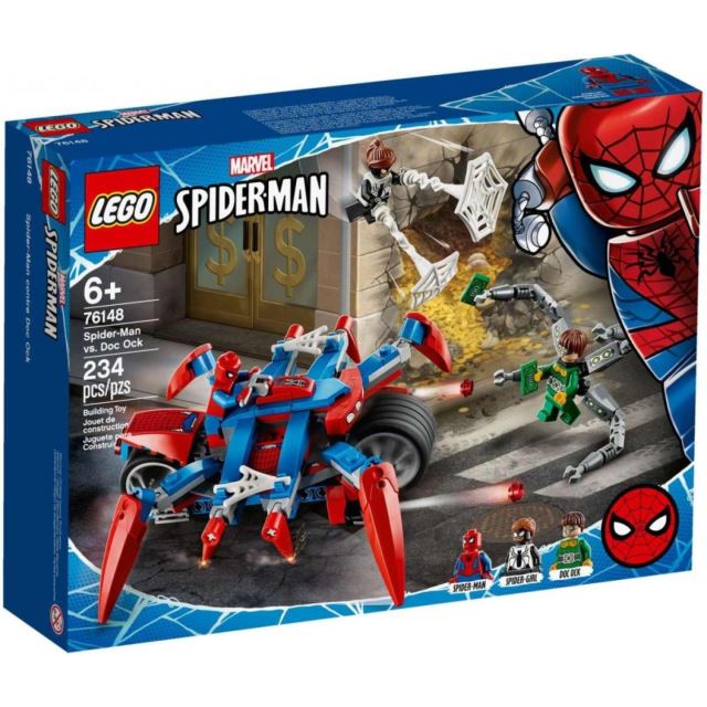 LEGO Super Heroes 76148 Spider-Man vs. Doc Ock