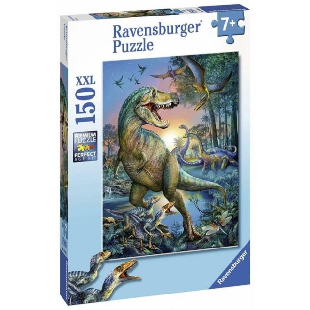 Ravensburger 10052 Puzzle Prehistorický obr 150 dílků