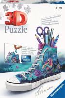 Ravensburger 11279 Puzzle 3D Teniska Morská víla 112 dielikov