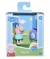 Prasiatko Peppa Peppiny kamaráti Peppa s rádiom, Hasbro F4389 (1)