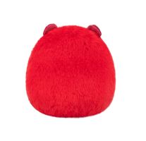 SQUISHMALLOWS Fuzzamallows Kapybara - Marcia, 13 cm (3)