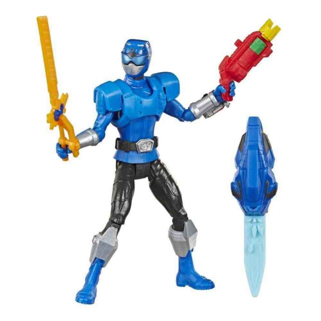 Hasbro Power Rangers Figurka BEAST-X BLUE RANGER, E7828