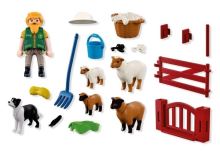 Playmobil 72169 Chovateľ oviec (1)