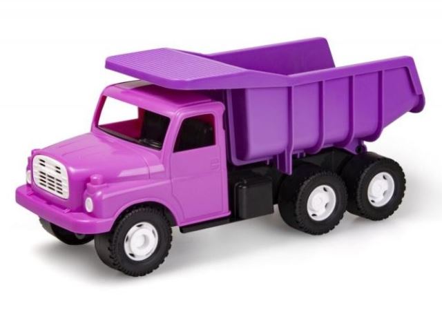 Dino Tatra 148 na písek růžová , 30cm