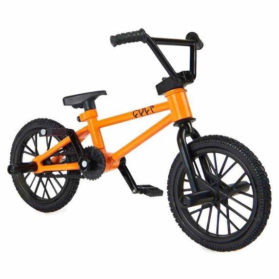 Spin Master Tech Deck BMX Zberateľský bicykel FULT oranžový
