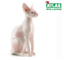 Atlas Mačka Sphynx 8,5 cm