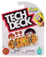 Spin Master Tech Deck fingerboard seriálovej legendy SpongeBob burger