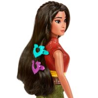 Hasbro Disney Raya: Bábika Raya s vlasovými doplnkami, E9469 (2)