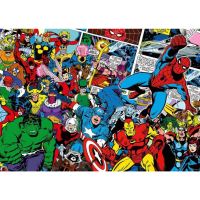 Ravensburger 16562 Puzzle Marvel výzva 1000 dílků (1)