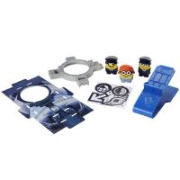 Minions Vystreľovacie postavičky Cestovný set, Mattel GMD79 (1)