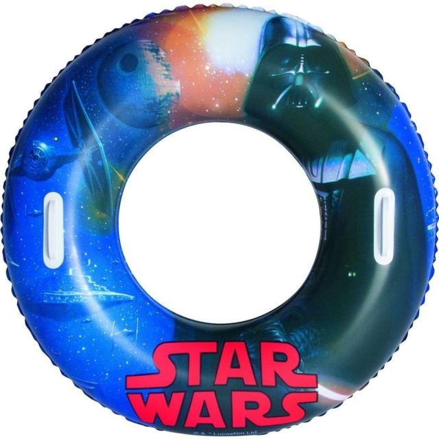 BestWay Nafukovací kruh Star Wars, průměr 91cm