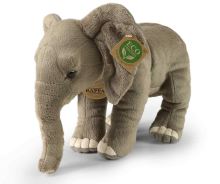 Eco-friendly plyšový slon africký 28 cm
