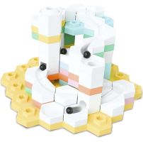Ravensburger 20024 GraviTrax Micro Startovní sada S žlutá (1)