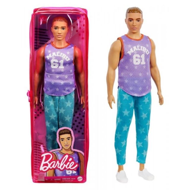 Barbie model Ken 164, Mattel GRB89