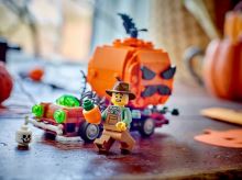 LEGO® 40822 Pick-up s halloweenskymi tekvicami (3)