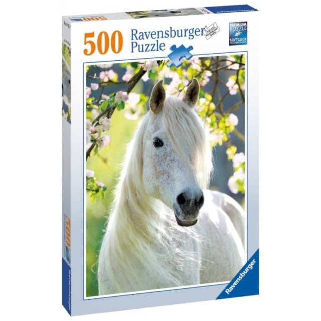 Ravensburger 14726 Puzzle Klisna 500 dílků