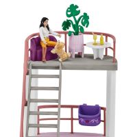 Schleich 42588 Horse Club Salón krásy pre kone (4)