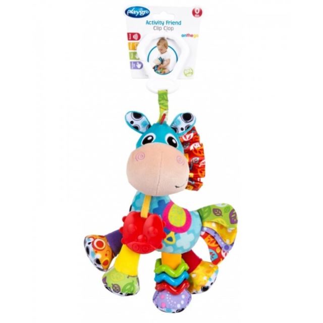 Koník Klusáček, PlayGro