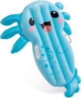 Intex 58159 Nafukovacie lehátko Axolotl s madlami (1)