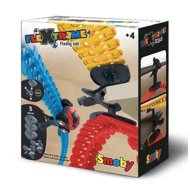 Smoby FleXtreme sada držiakov