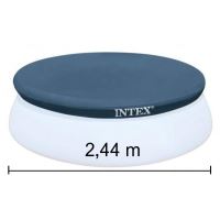 Intex 28020 Easy Plachta na bazén 244 cm (1)