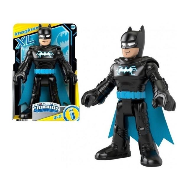 Fisher Price Imaginext XL figurka Batman, Mattel GXH58