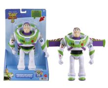 Mattel TOY STORY Figúrka s funkciou Buzz Rakeťák, JKV39