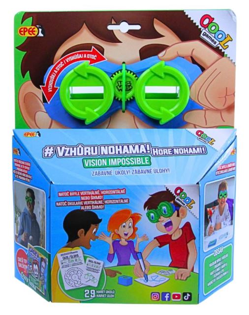 Cool games Hore nohami - Vision Impossible