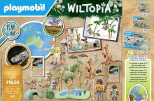 Playmobil® Wiltopia 71624 Austrálske divé zvieratá (2)