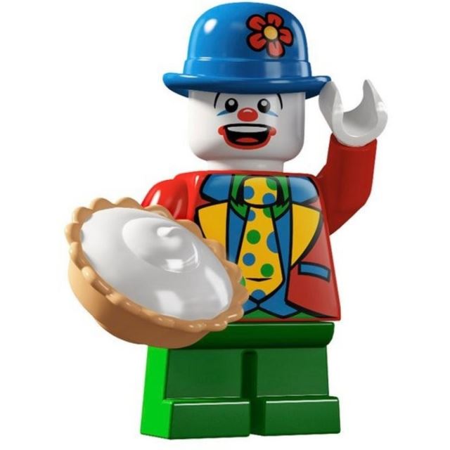 LEGO® 8805 Minifigurka Malý klaun