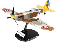 Cobi 5734 Francúzske stíhacie lietadlo Dewoitine D.520 (1)