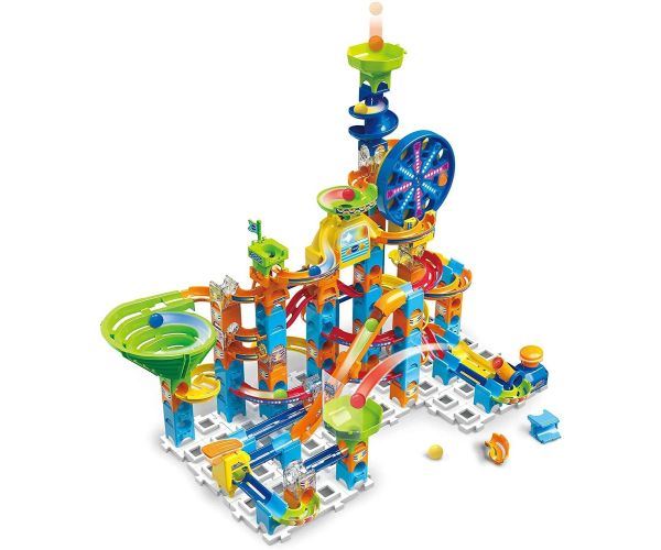 Vtech Guličková dráha Blesk - Adventure set CZ+SK